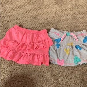 Pretty Little Skorts